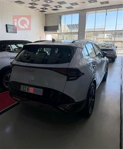 كيا سبورتاج